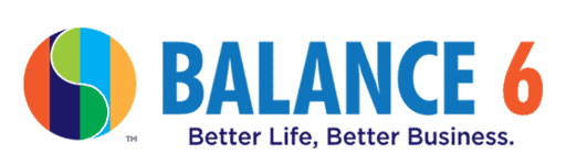 Balance 6 Web logo