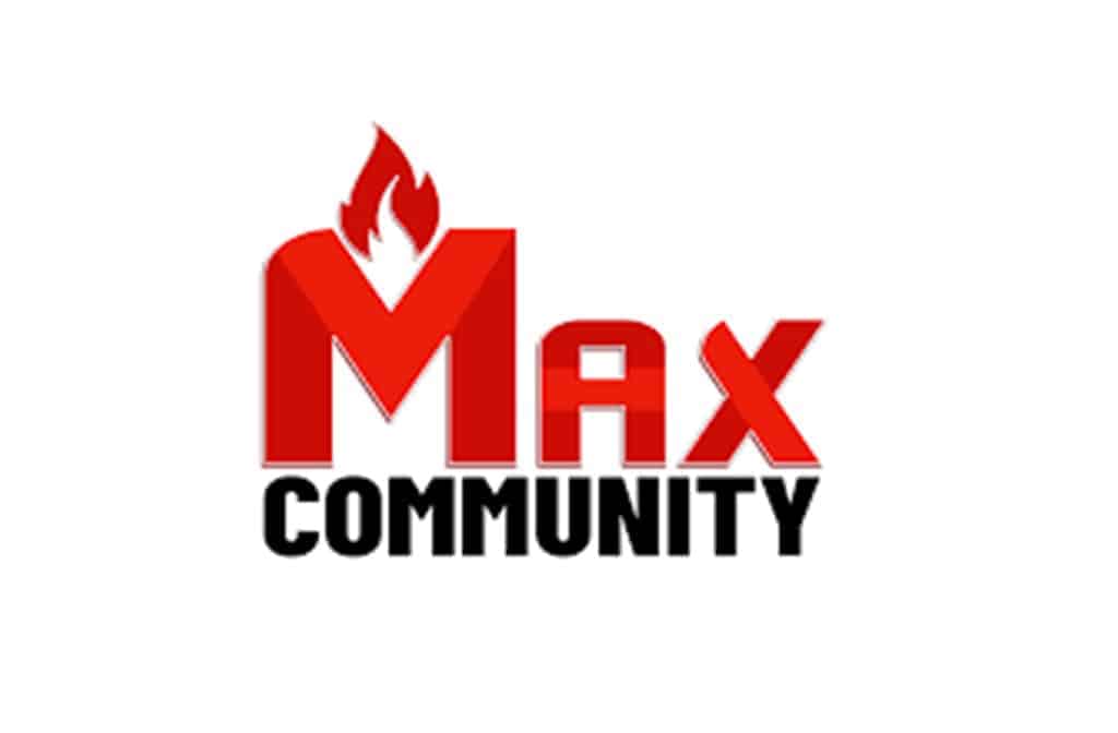 Max Community Logo