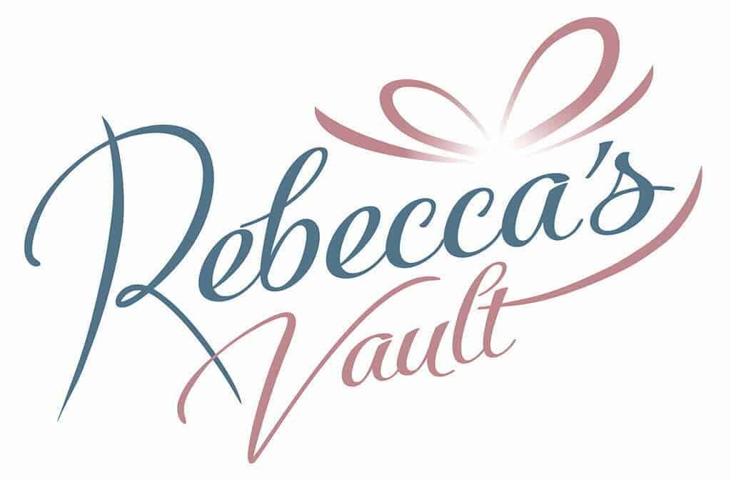 Rebecca's Vault logo
