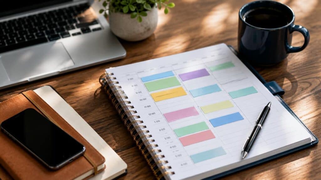 Time Blocking for Insurance Agents How to Take Control of Your Calendar and Grow Your Agency