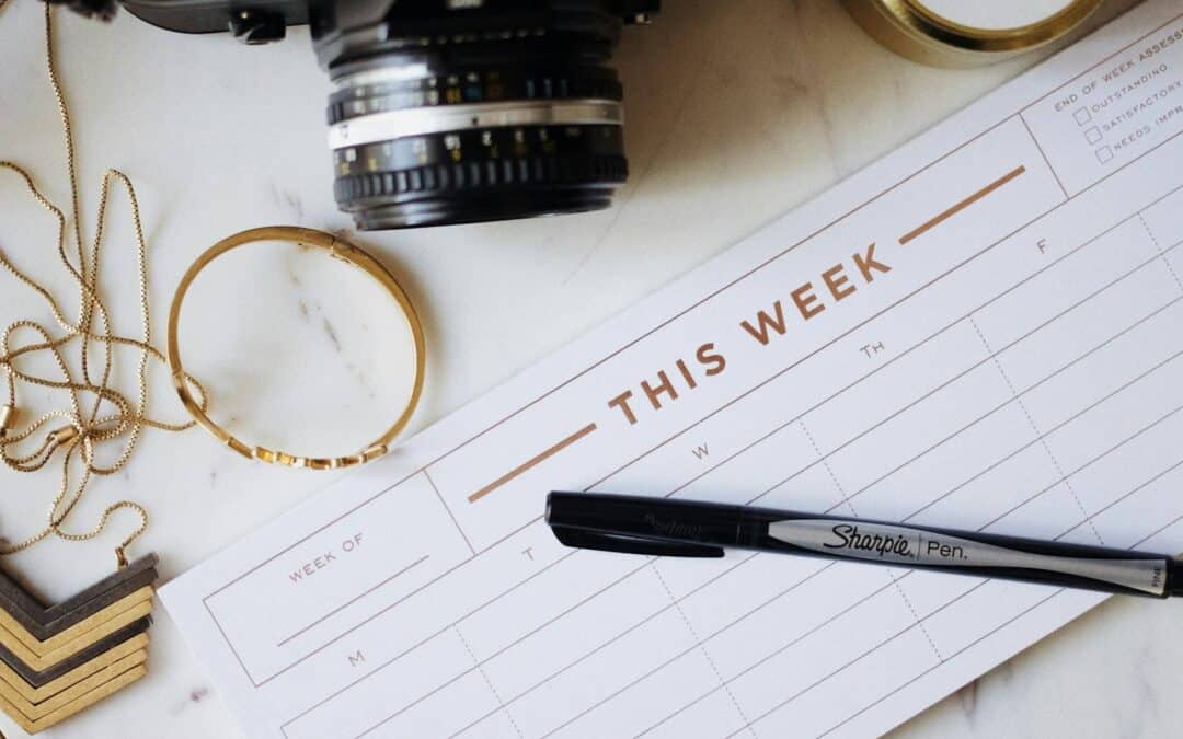 The #1 Reason Insurance Agents Feel Overwhelmed (And How a Weekly Plan Can Transform Your Agency)